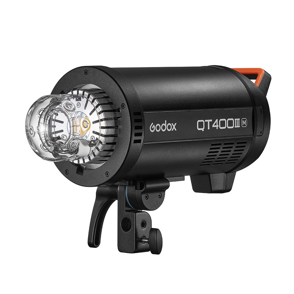 Photography Lighting Godox - Godox 400W QT400 IIIM Studio Flash