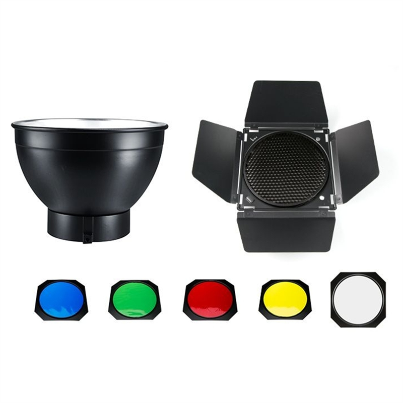 Photography Lighting Godox - A99E-Photography Lighting Kit Color Gel Set