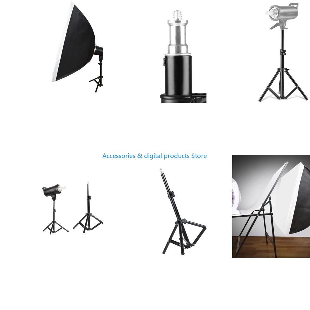 77JD Aluminum Photography Ligh - مراجعة Photography Lighting Design وسعره