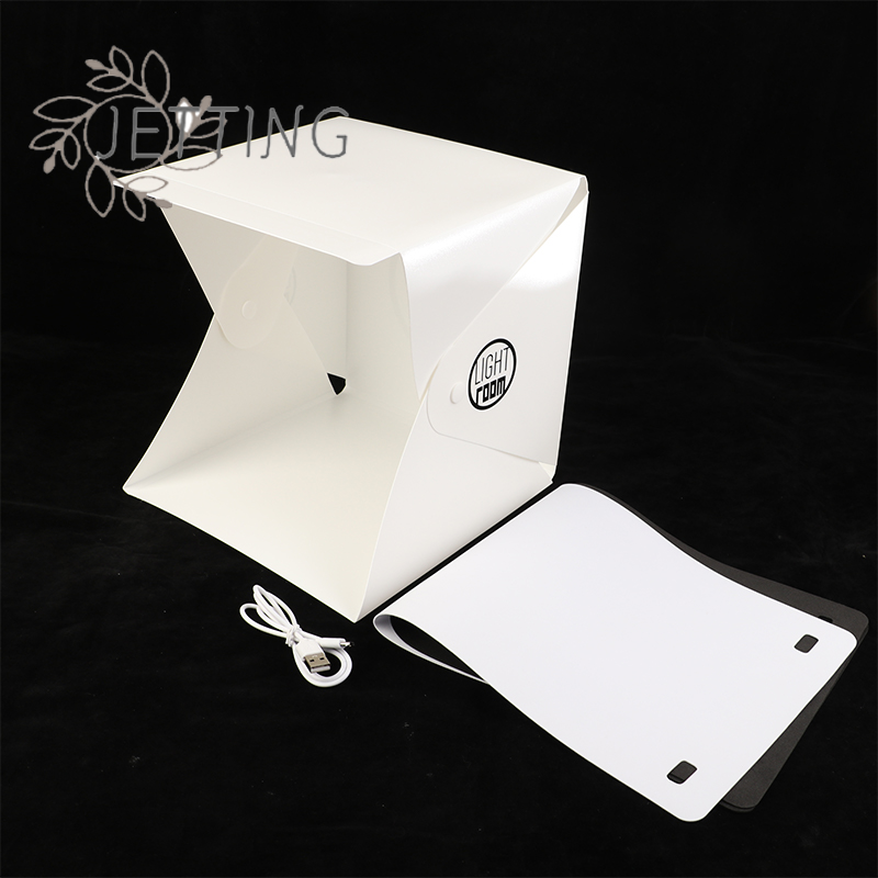 Hot Photography LED Light Room - مراجعة Photography Lighting Case وسعره