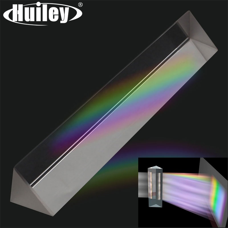 Optical Glass Prism for Photog - مراجعة Photography Lighting Triangle وسعره