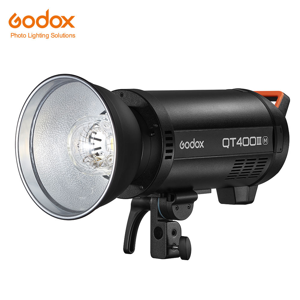 Godox 400W QT400 IIIM Studio F - مراجعة Photography Lighting Godox وسعره