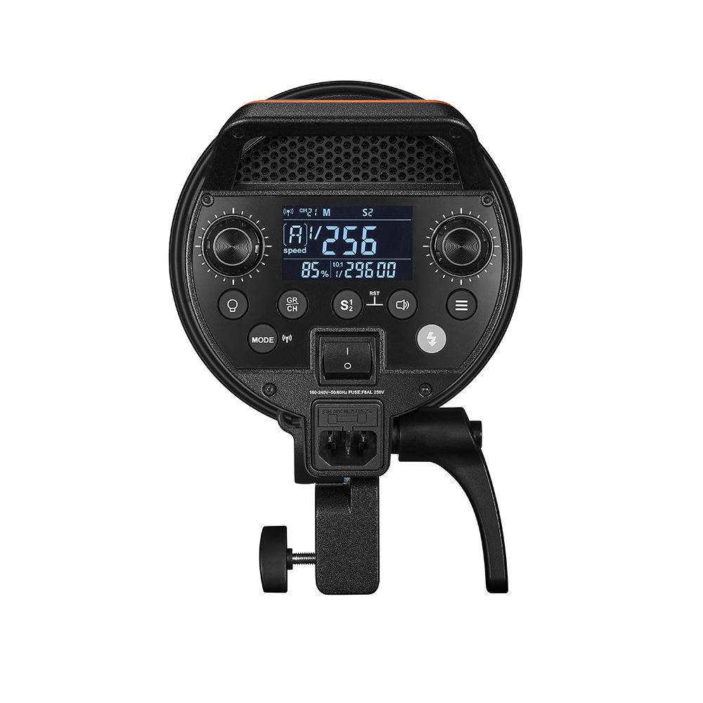 Godox 400W QT400 IIIM Studio F - مراجعة Photography Lighting Godox وسعره
