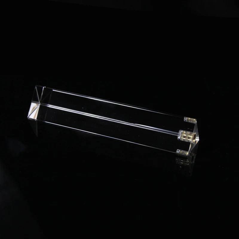 1/4 Inch Threaded Optical Glas - مراجعة Photography Lighting Triangle وسعره