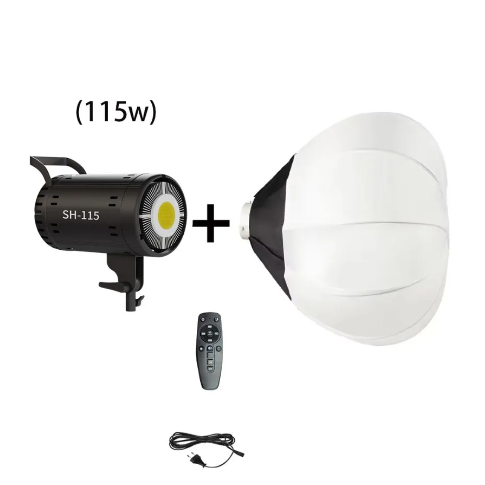 115W Lighting 65cm Globe Lante - مراجعة Globe Modifier Round وسعره
