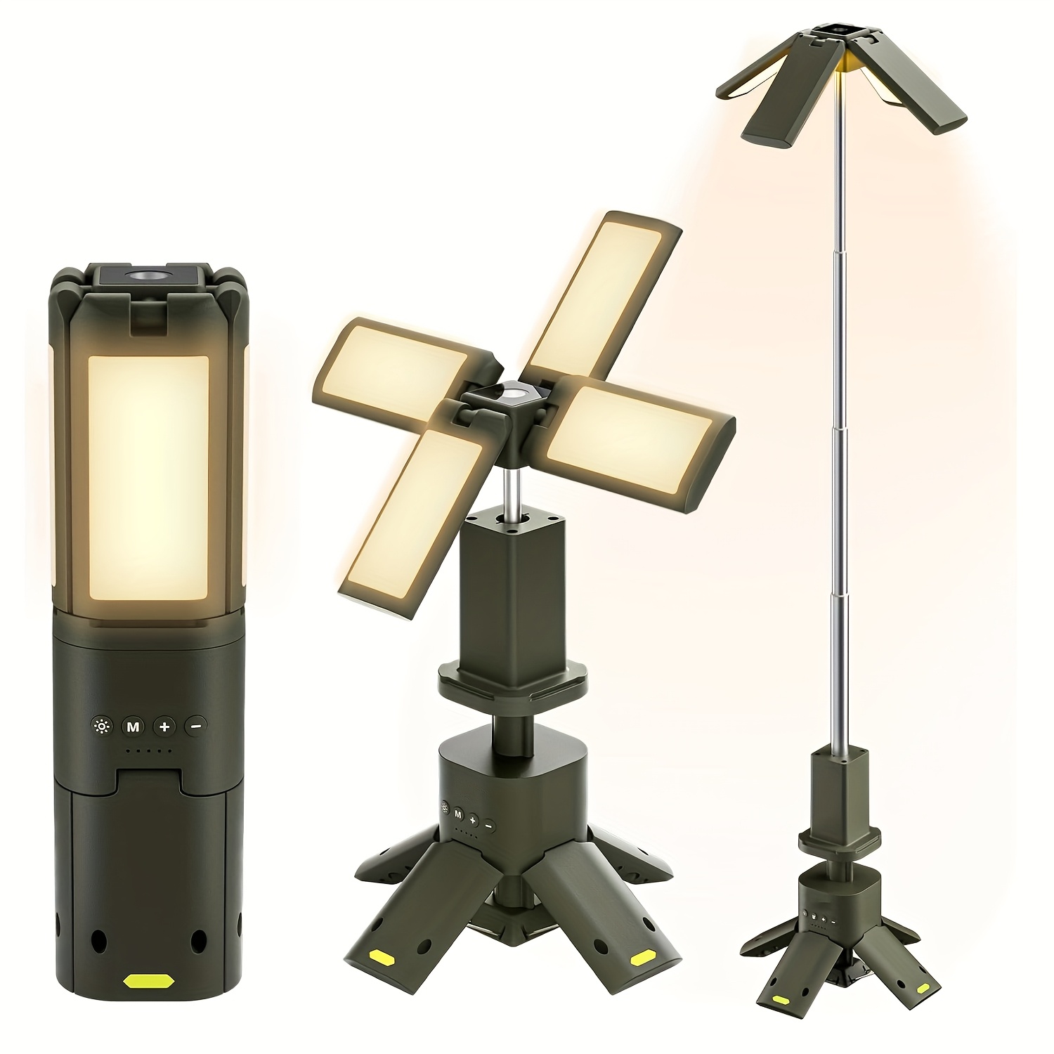 Camping Lantern, 14000mAh Rech - مراجعة V Mount Battery وسعره