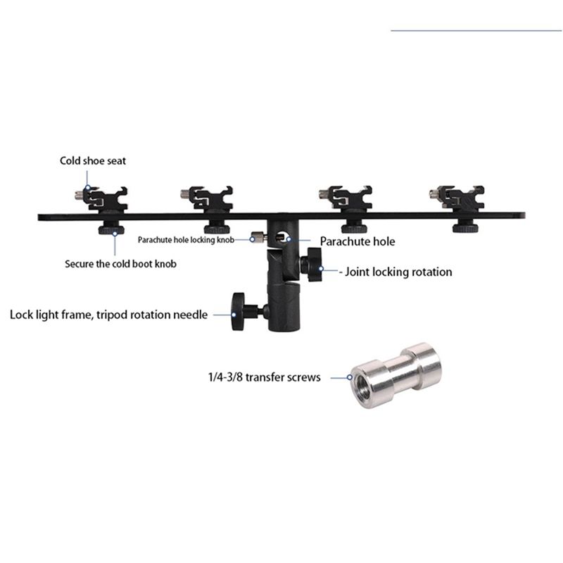 Top Deals 1 Piece Flash Base R - مراجعة Photography Lighting Guide وسعره