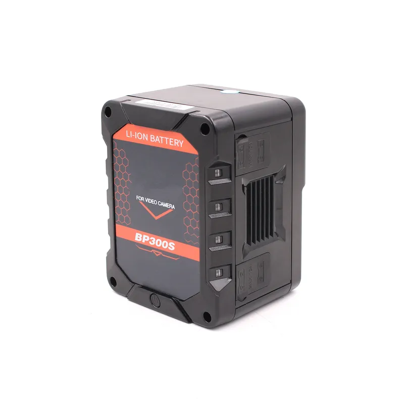 TL Media CB-300 14.4V 300W 204 - مراجعة V Mount Battery وسعره