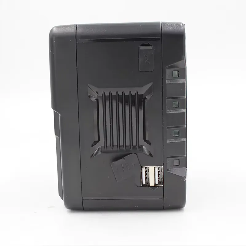 TL Media CB-300 14.4V 300W 204 - مراجعة V Mount Battery وسعره