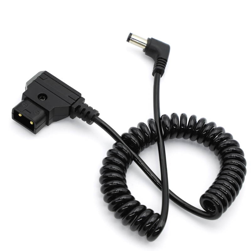 Power Tap D-Tap Male to Right  - مراجعة V Mount Battery وسعره