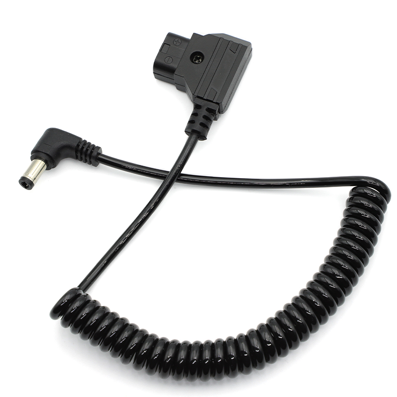 Power Tap D-Tap Male to Right  - مراجعة V Mount Battery وسعره