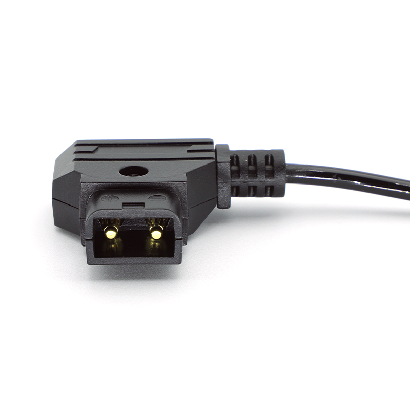 Power Tap D-Tap Male to Right  - مراجعة V Mount Battery وسعره