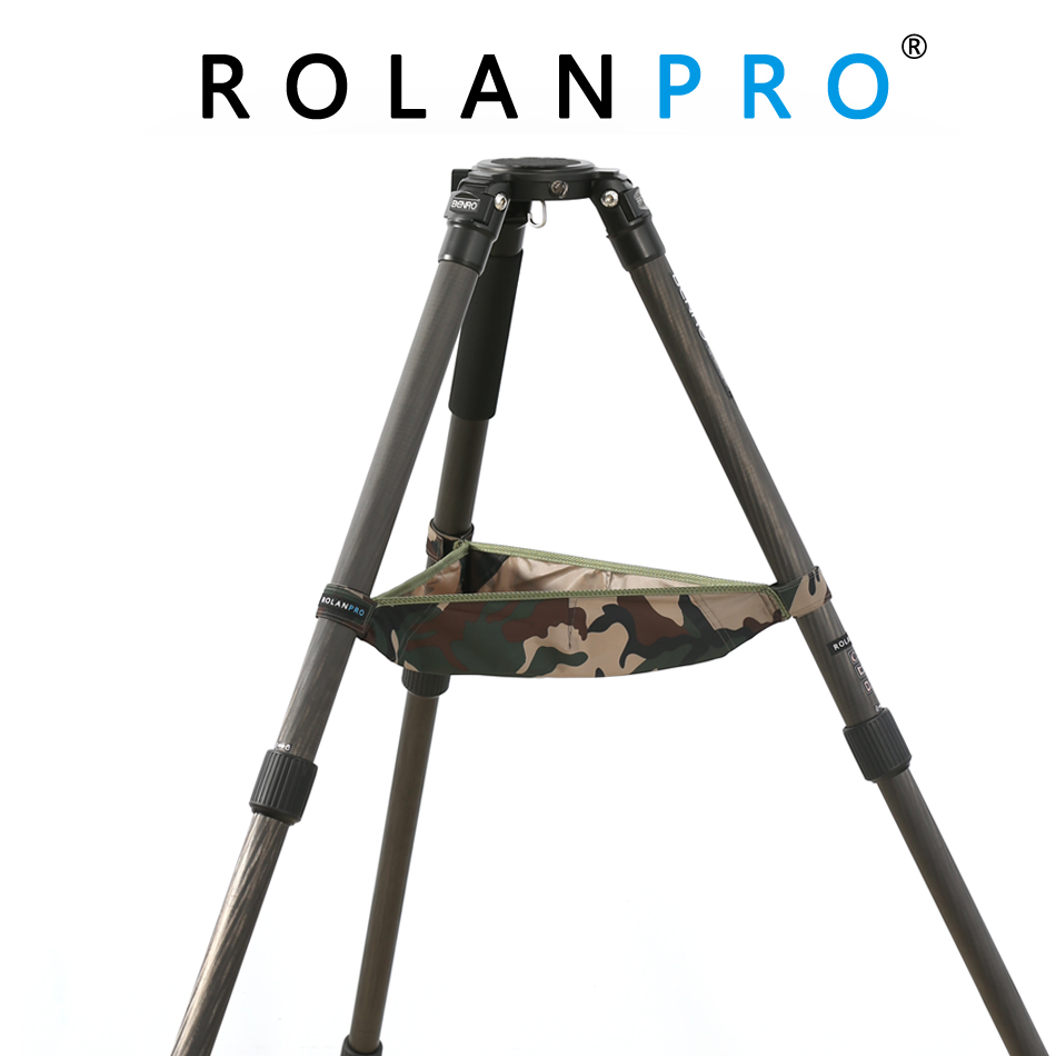 ROLANPRO Tripod Stone Bag Stud - مراجعة Photography Lighting Triangle وسعره
