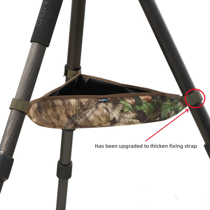 ROLANPRO Tripod Stone Bag Stud - مراجعة Photography Lighting Triangle وسعره