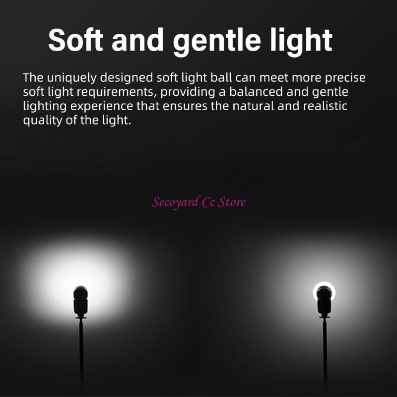 N3UC Foldable Softbox Spherica - مراجعة Photography Lighting Design وسعره
