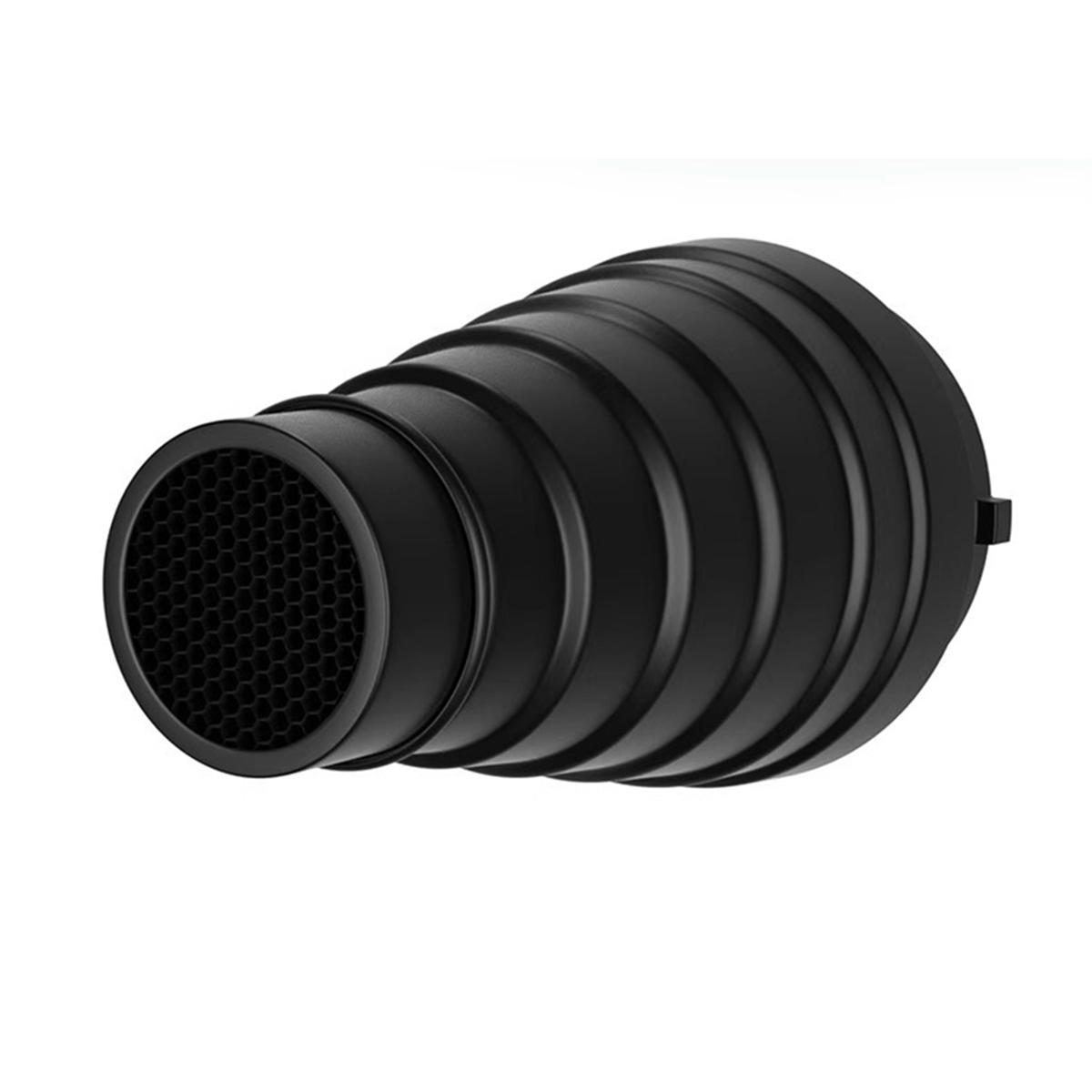 M05K Mount Large Flash Snoot P - مراجعة Photography Lighting Godox وسعره