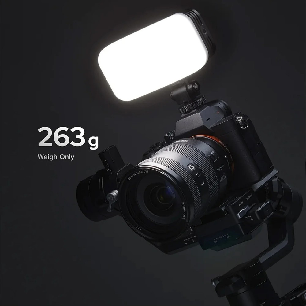Godox WL8P RGB Waterproof LED  - مراجعة Photography Lighting Godox وسعره