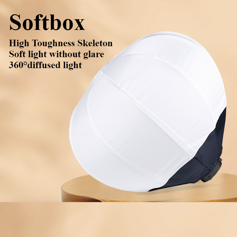 65cm 55cm Globe Lantern Softbo - مراجعة Globe Modifier Round وسعره