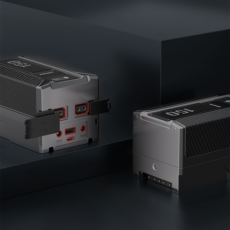 150Wh Capacity V-Mount Battery - مراجعة V Mount Battery وسعره