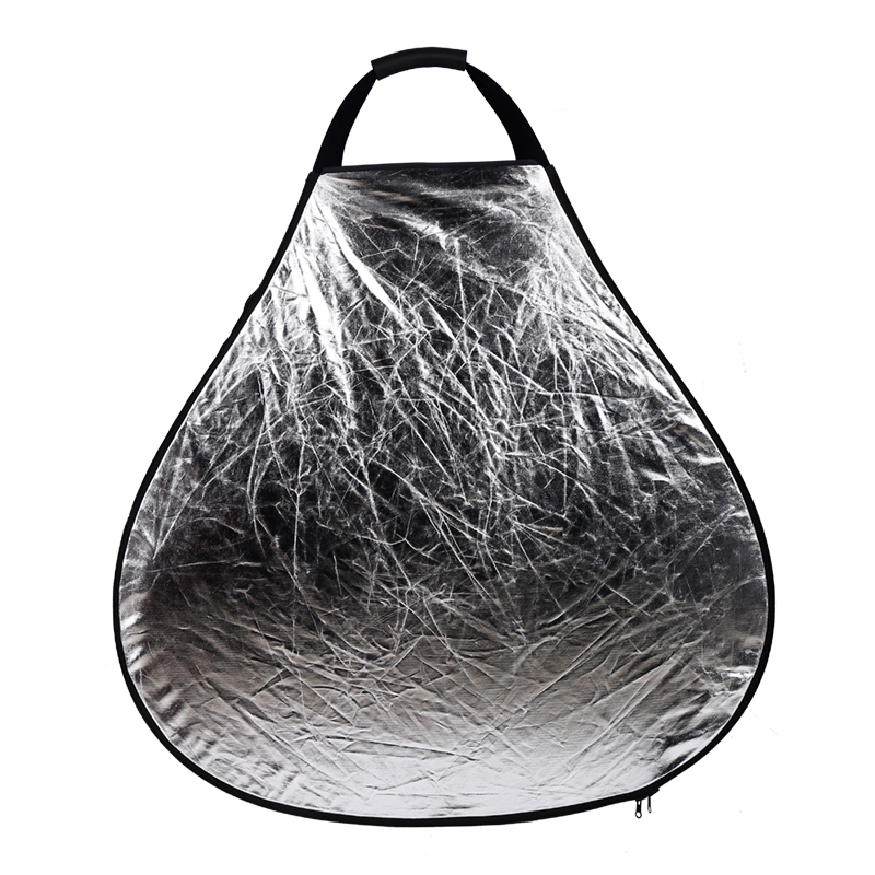 31.5 Inch 80cm 2 in 1 Triangle - مراجعة Photography Lighting Triangle وسعره