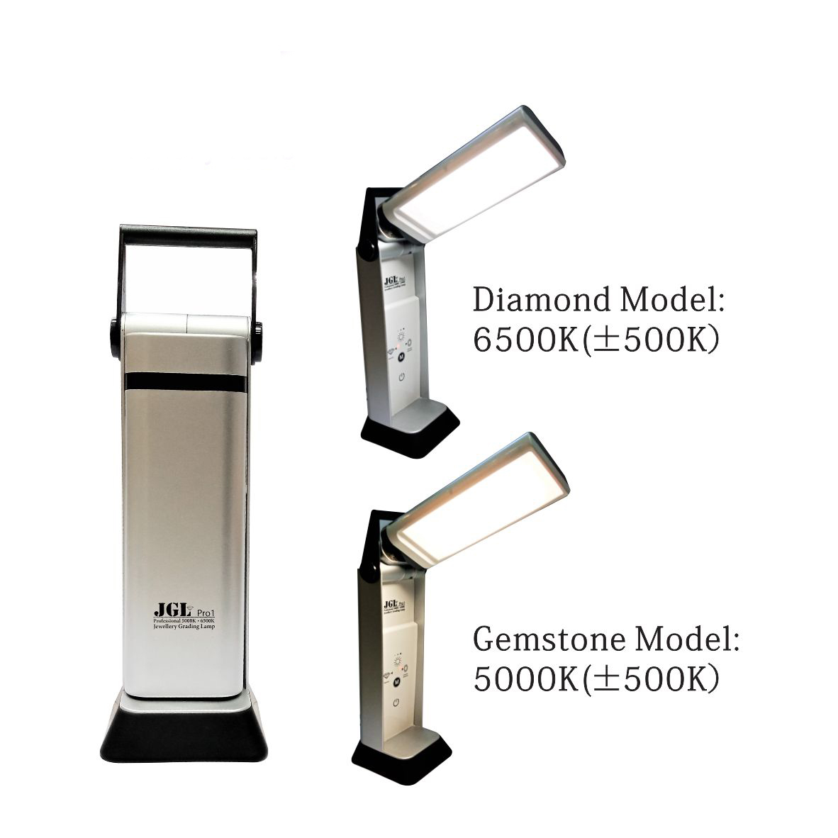 JGL Pro 5V Portable Type-C Jew - مراجعة Photography Lighting Design وسعره