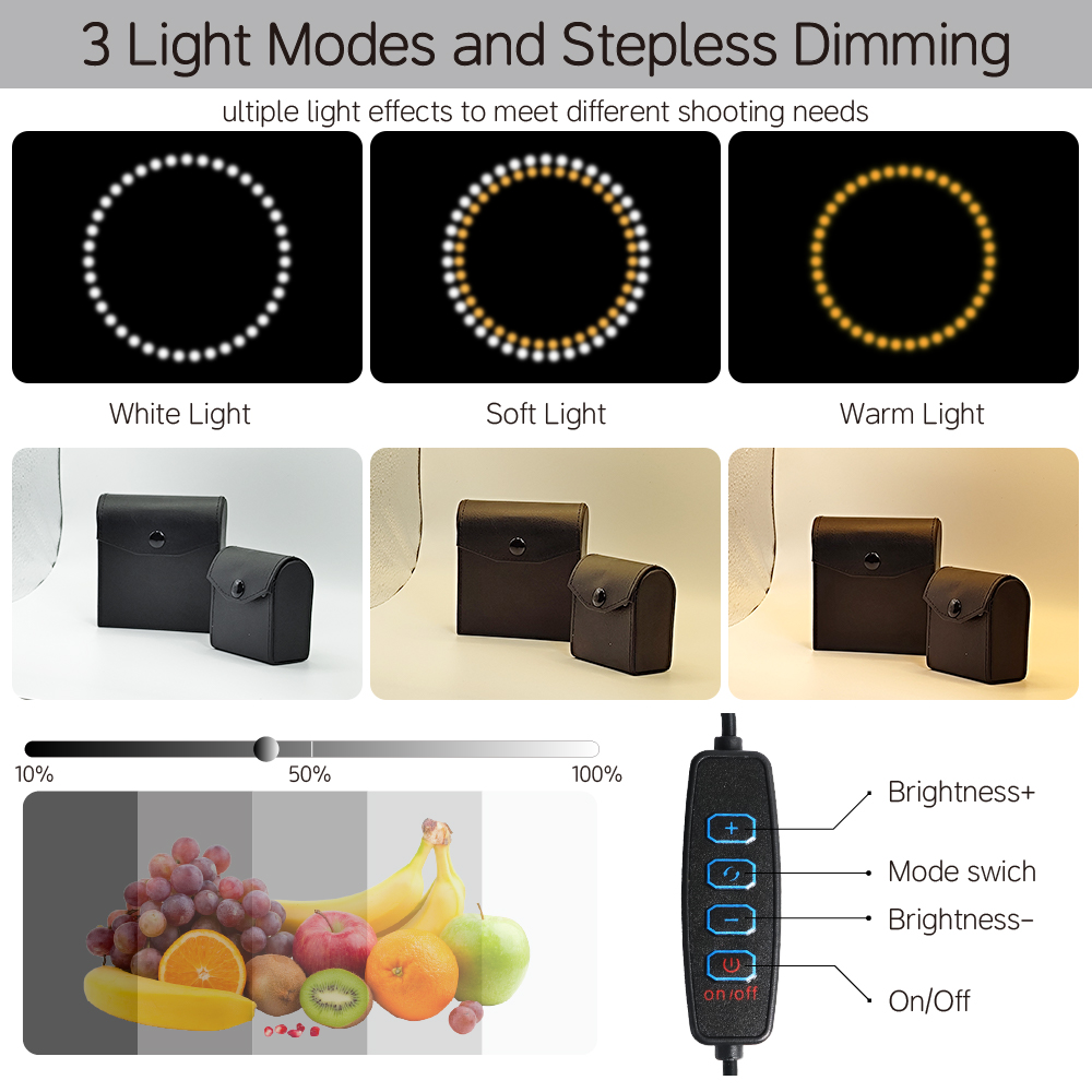 Lightdow Photo Lighting Studio - مراجعة Photography Lighting Case وسعره