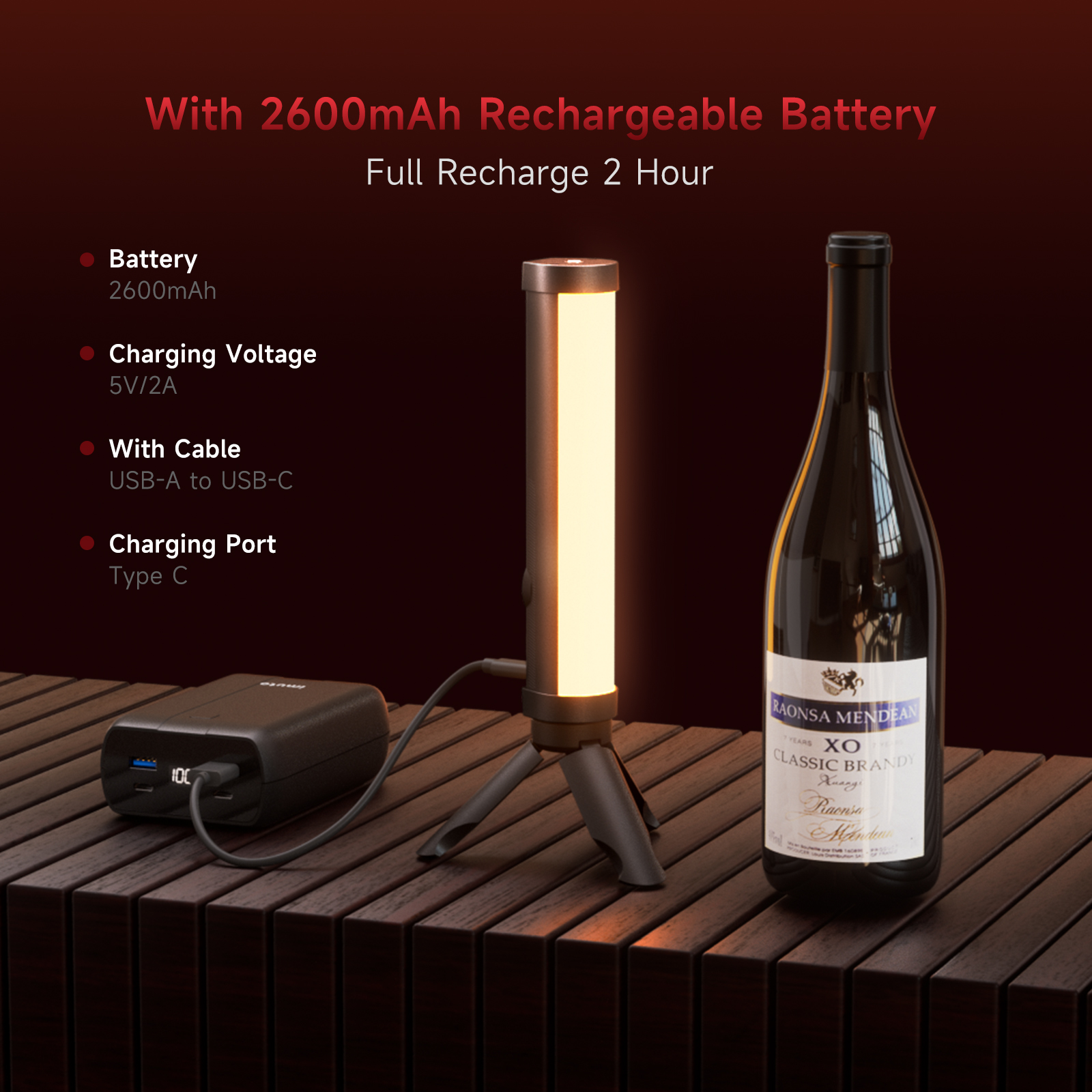 PHOTOOLEX RGB Video Light Hand - مراجعة Photography Lighting Design وسعره