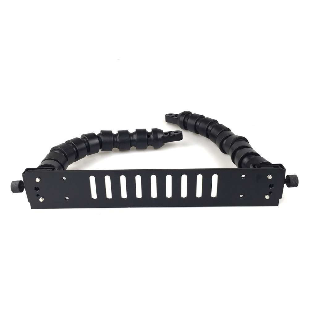 Diving loc line Flex Arm Handl - مراجعة Photography Lighting Case وسعره