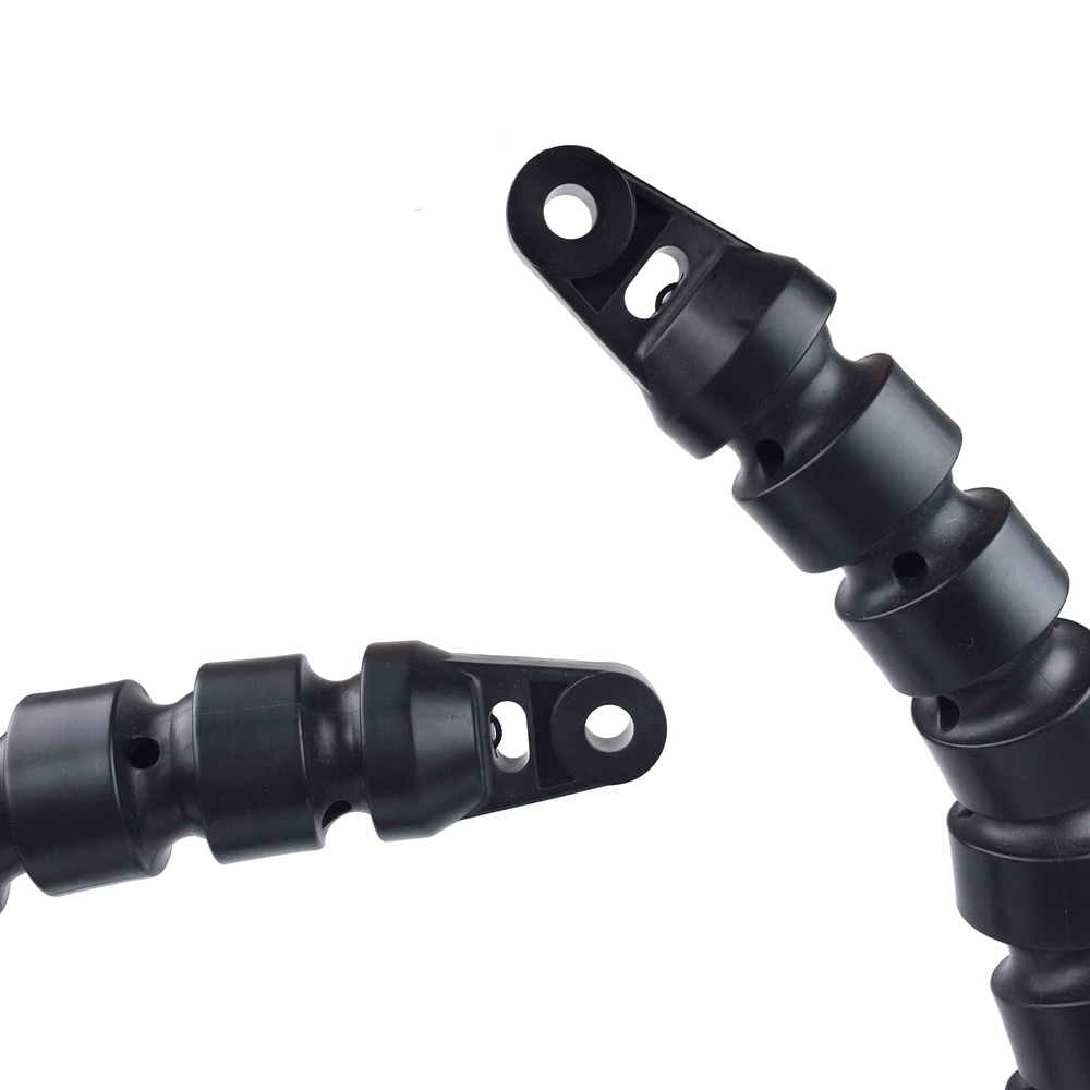 Diving loc line Flex Arm Handl - مراجعة Photography Lighting Case وسعره