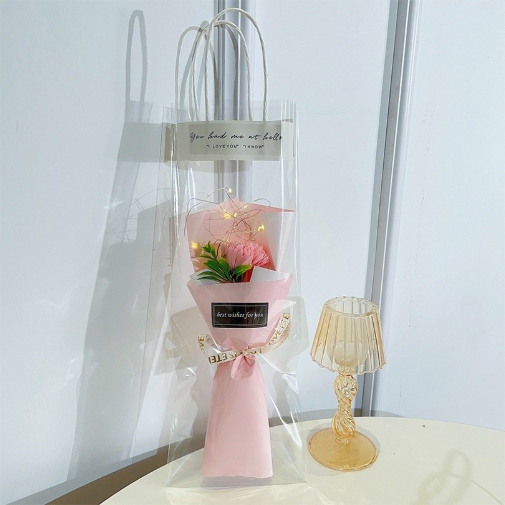 Glowing Soap Flower LED Lights - مراجعة Photography Artificial Lighting وسعره