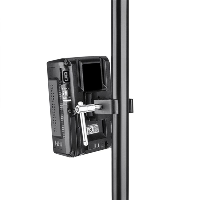 SQPP-3X V-Mount Battery Adapte - مراجعة V Mount Battery وسعره