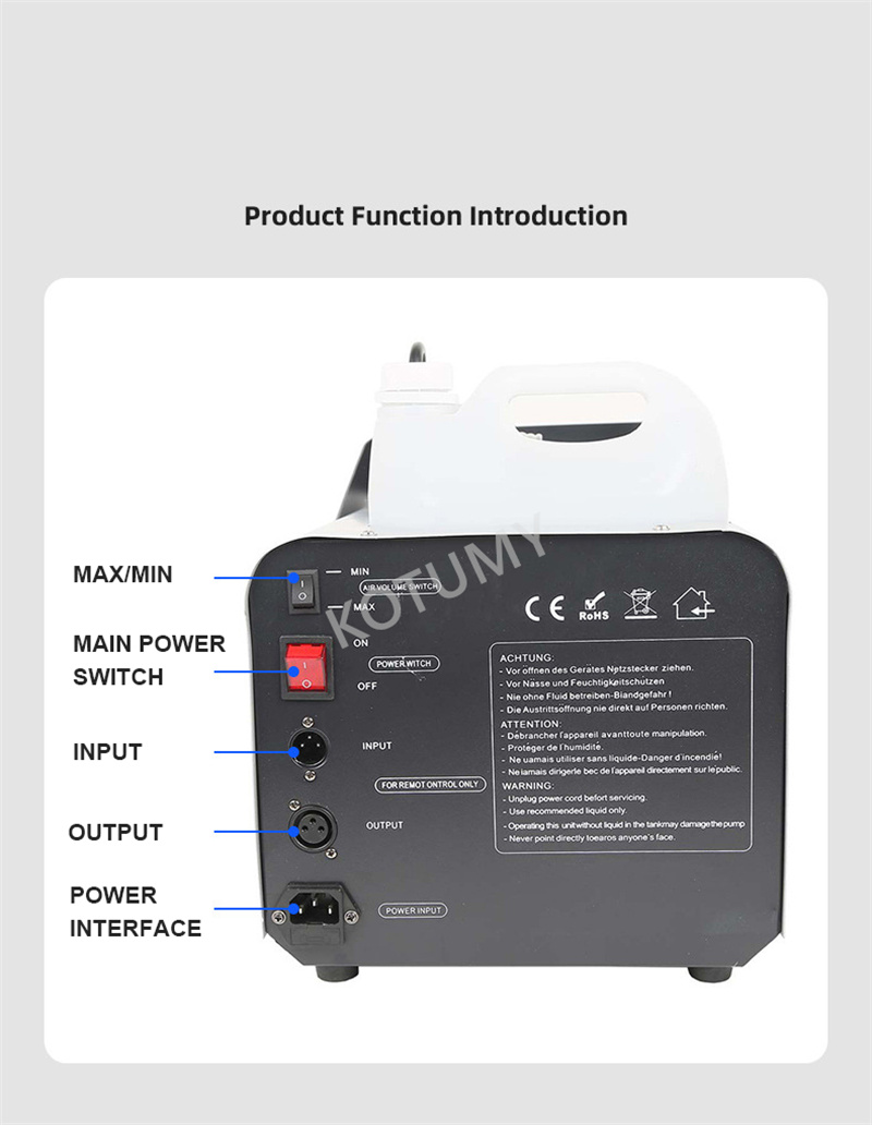 Small Artificial Snow Machine  - مراجعة Photography Artificial Lighting وسعره