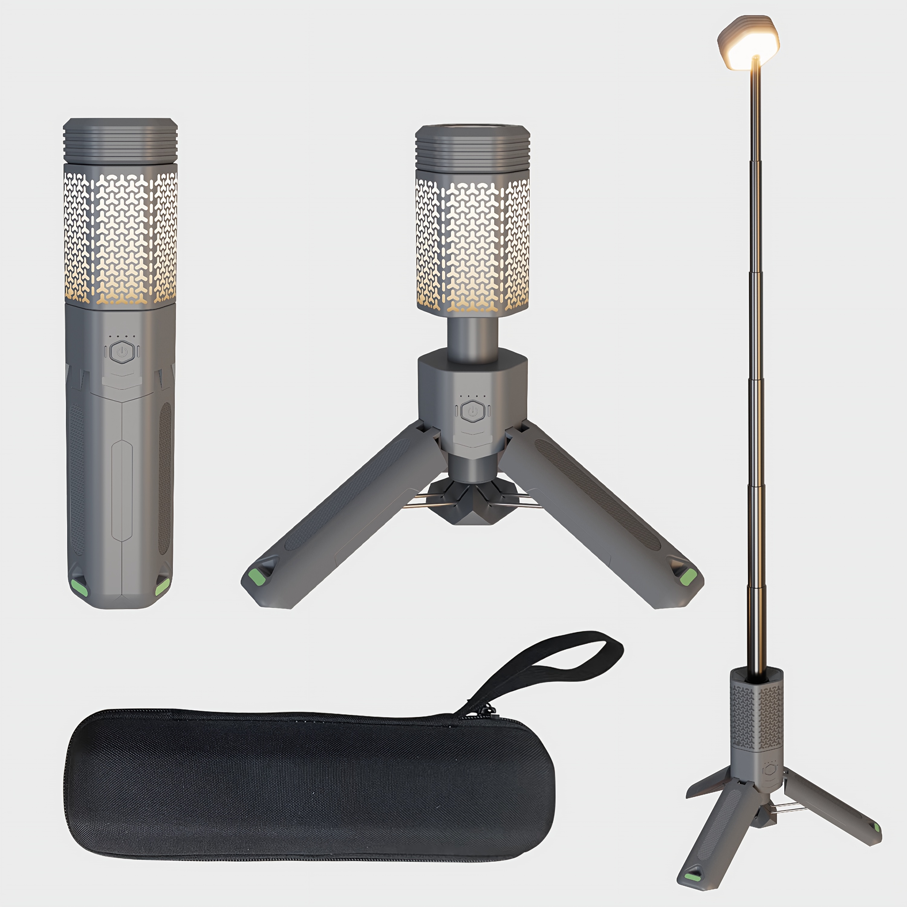 BEATINEON Outdoor Camping Ligh - مراجعة V Mount Battery وسعره
