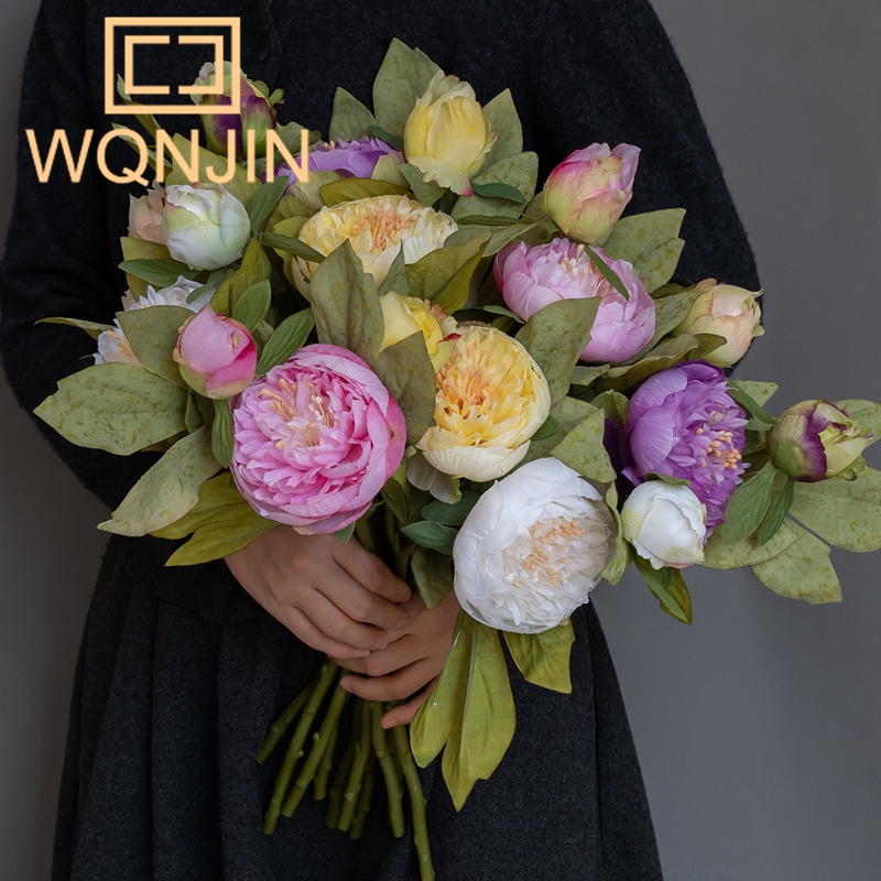 1PC Light Luxury 2-Head Peony  - مراجعة Photography Artificial Lighting وسعره