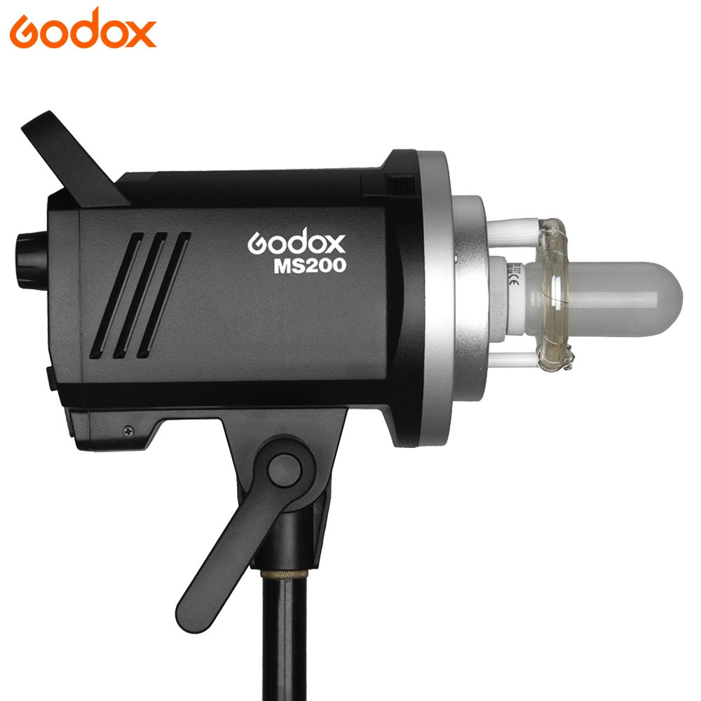 Godox MS200 200W  Portable Min - مراجعة Photography Lighting Godox وسعره