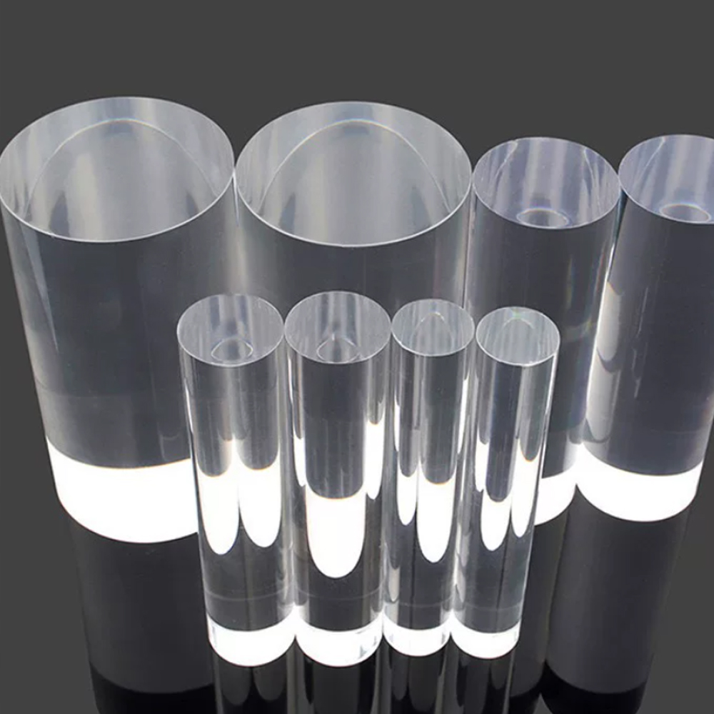 Length 500mm Transparent Solid - مراجعة Photography Lighting Guide وسعره