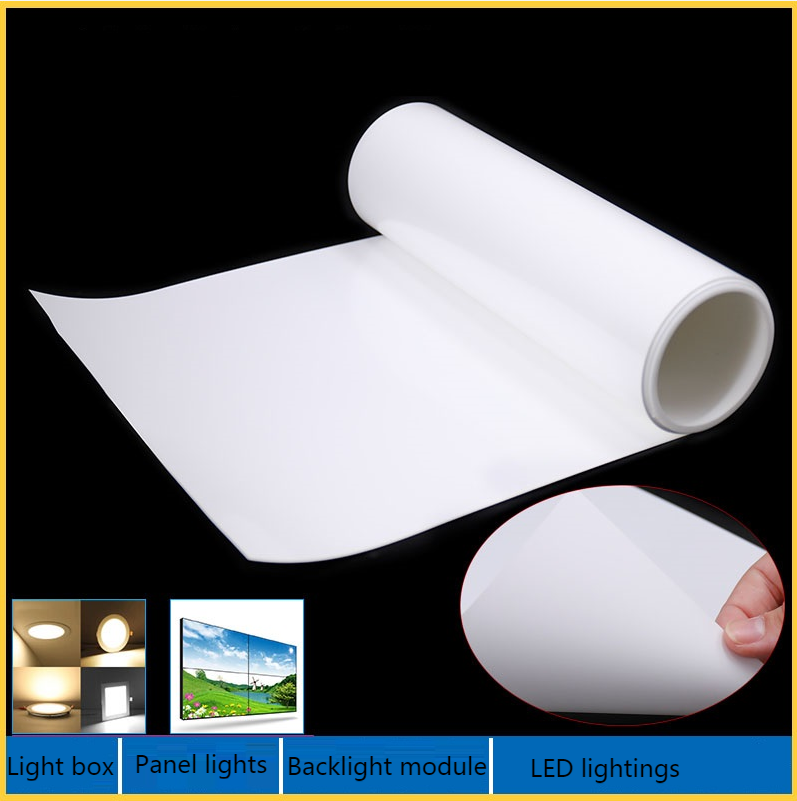 Light Diffuser Film Homogenizi - مراجعة Photography Lighting Guide وسعره