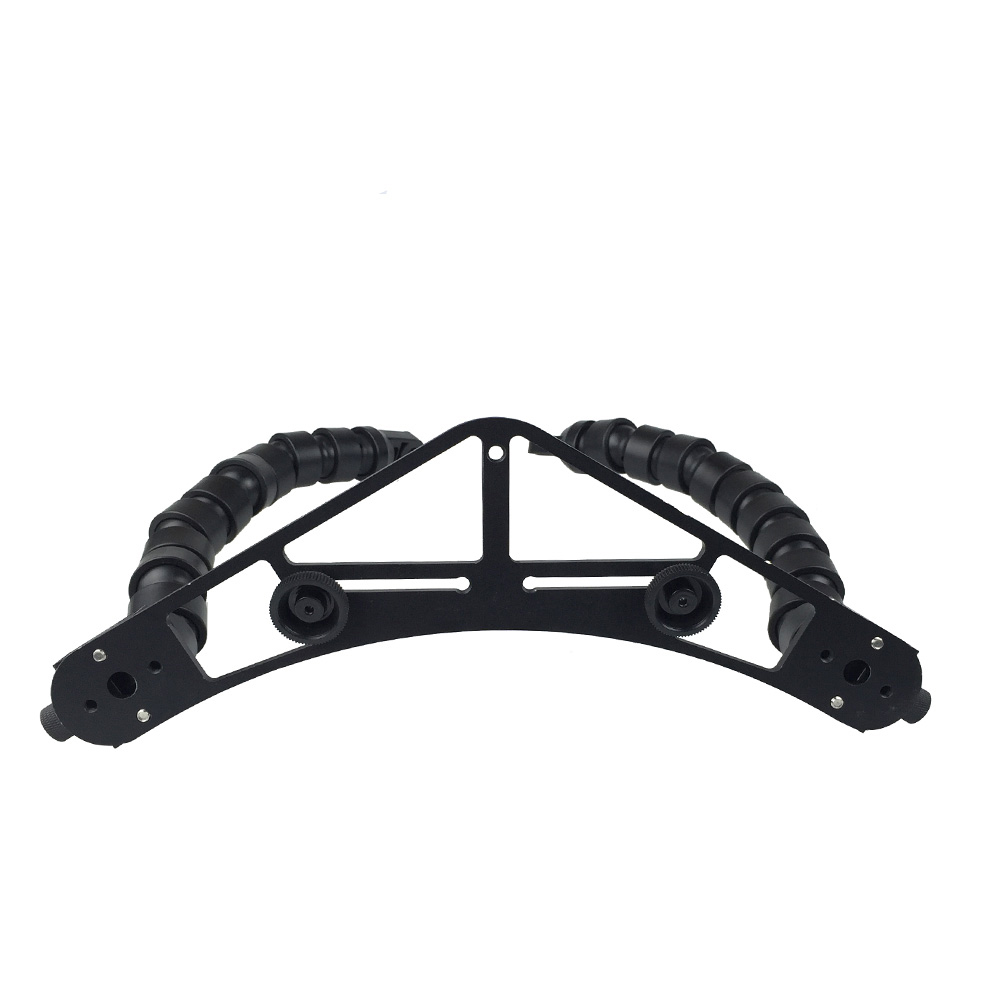 Diving Tray Bracket Flex Arm F - مراجعة Photography Lighting Case وسعره