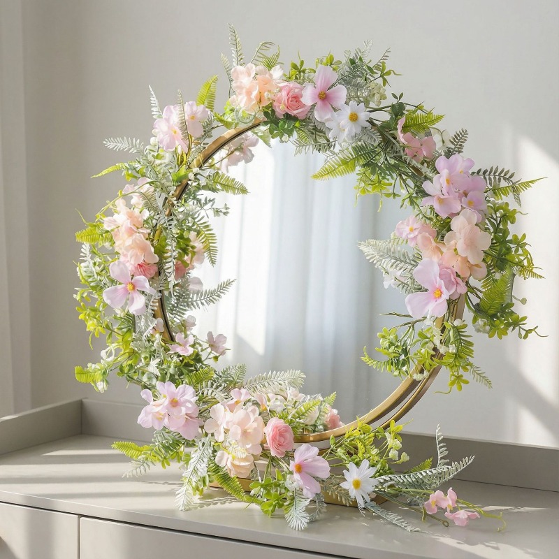 LED Artificial Peony Daisy Vin - مراجعة Photography Artificial Lighting وسعره