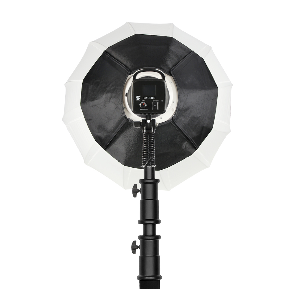 65cm Globe Lantern Softbox Bow - مراجعة Globe Modifier Round وسعره