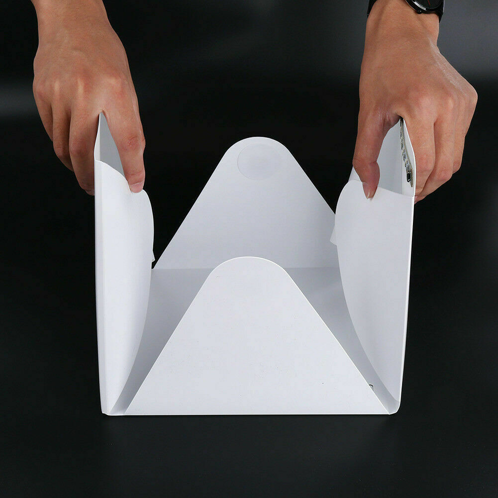 LED Panel Light Box Photograph - مراجعة Photography Lighting Case وسعره