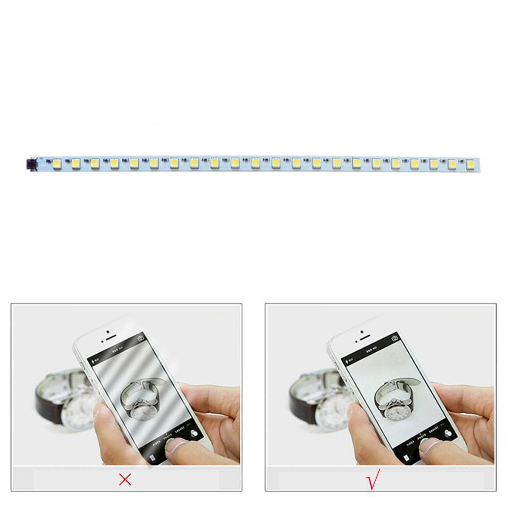 LED Panel Light Box Photograph - مراجعة Photography Lighting Case وسعره