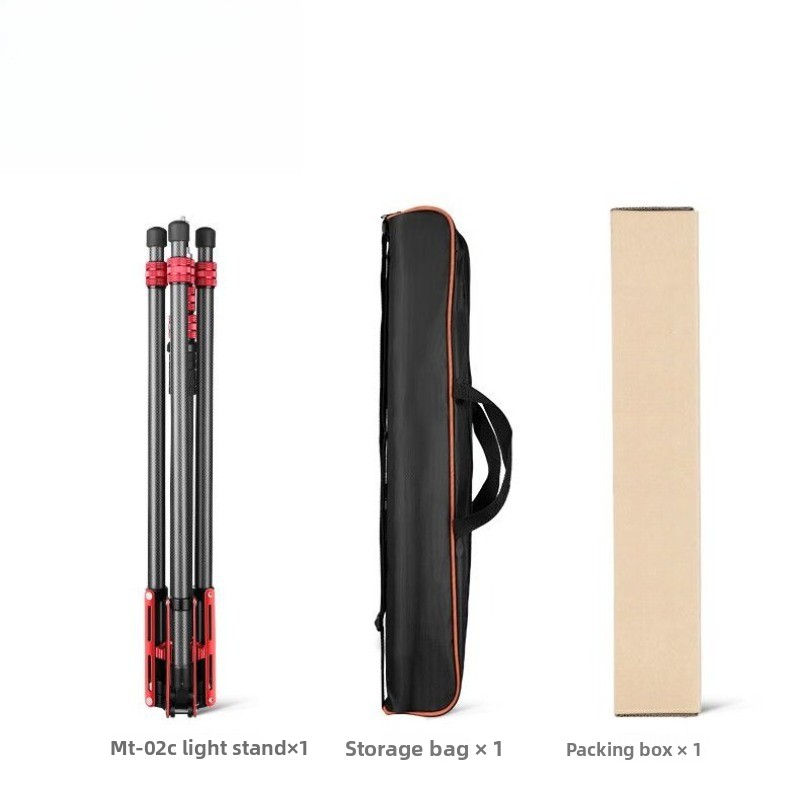 MT02 Carbon Fiber Portable Lig - مراجعة Photography Lighting Triangle وسعره