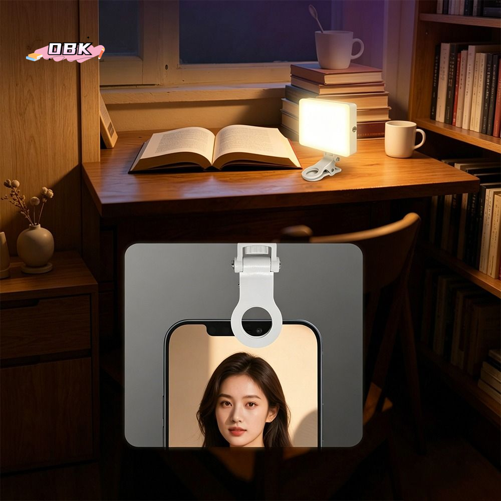 Clip Design Magnetic LED Fill  - مراجعة Photography Lighting Design وسعره