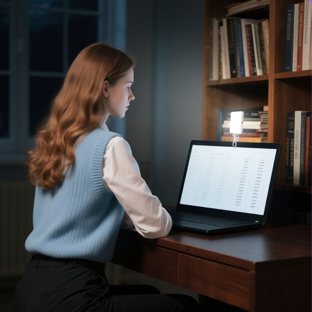 Clip Design Magnetic LED Fill  - مراجعة Photography Lighting Design وسعره