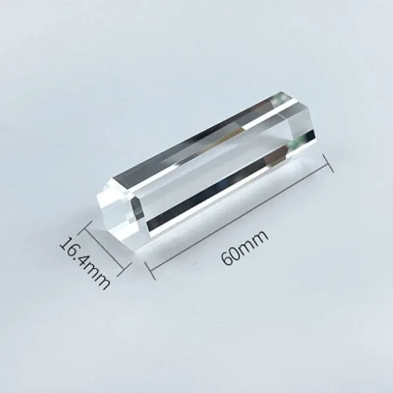 16.4x60mm Optical Hexagonal Pr - مراجعة Photography Lighting Guide وسعره
