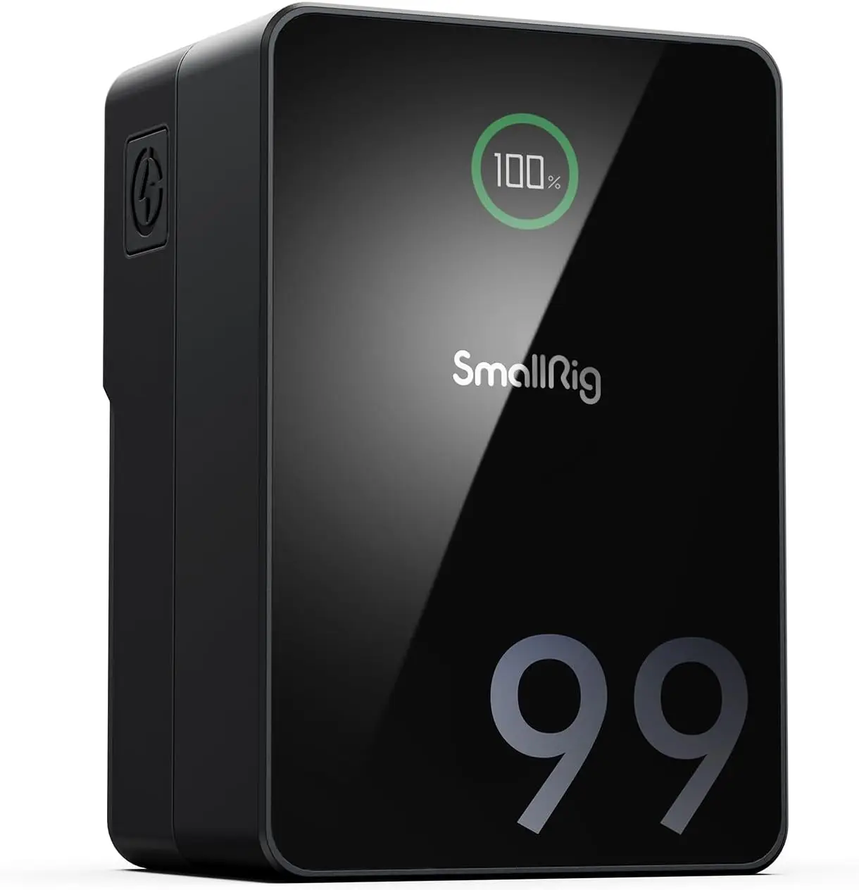 NEW SMALLRIG-V-Mount Battery V - مراجعة V Mount Battery وسعره