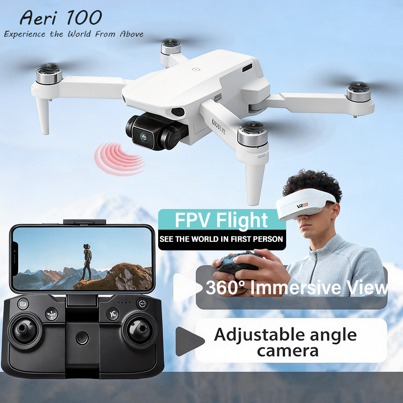 Mini Dronеs Aeri100 8K Profess - مراجعة Photography Lighting Design وسعره