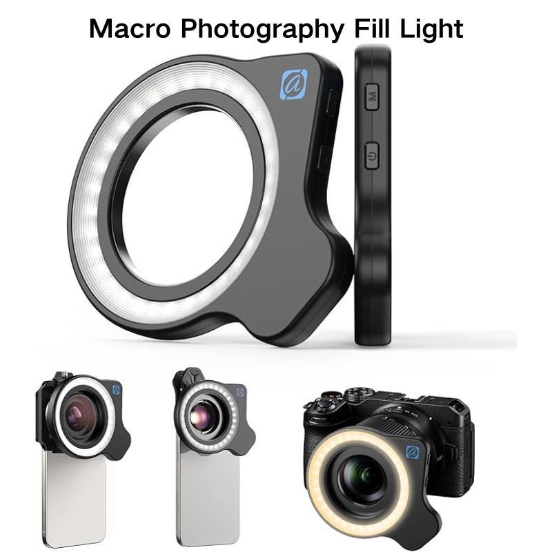 Macro Photography Fill Light:  - مراجعة Photography Lighting Design وسعره