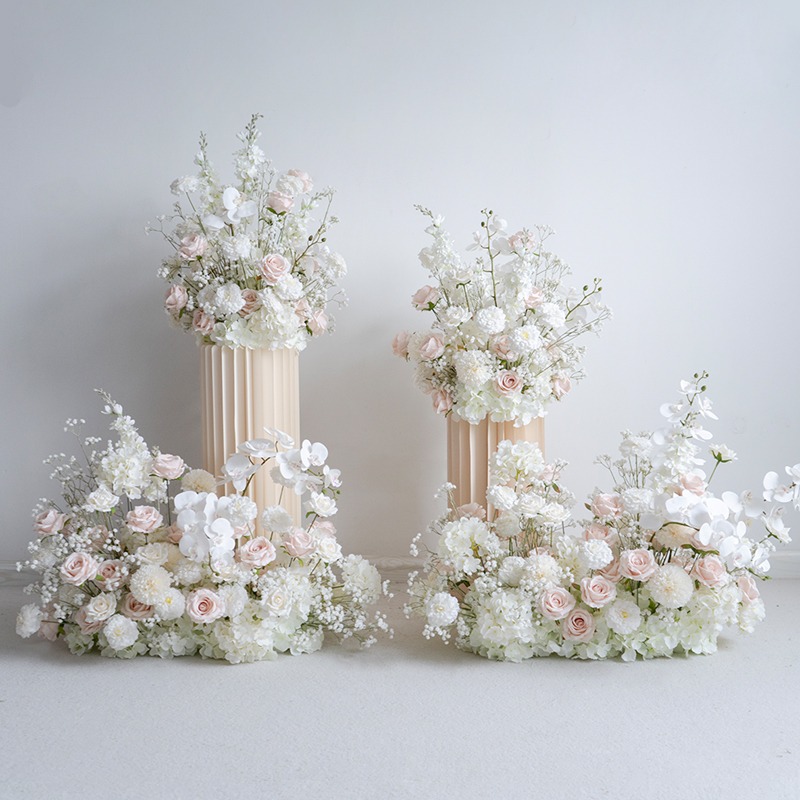 High-quality light pink and wh - مراجعة Photography Artificial Lighting وسعره